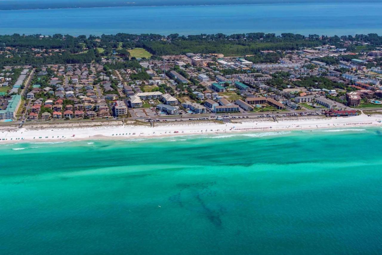 Alerio B203 Villa Destin Bagian luar foto