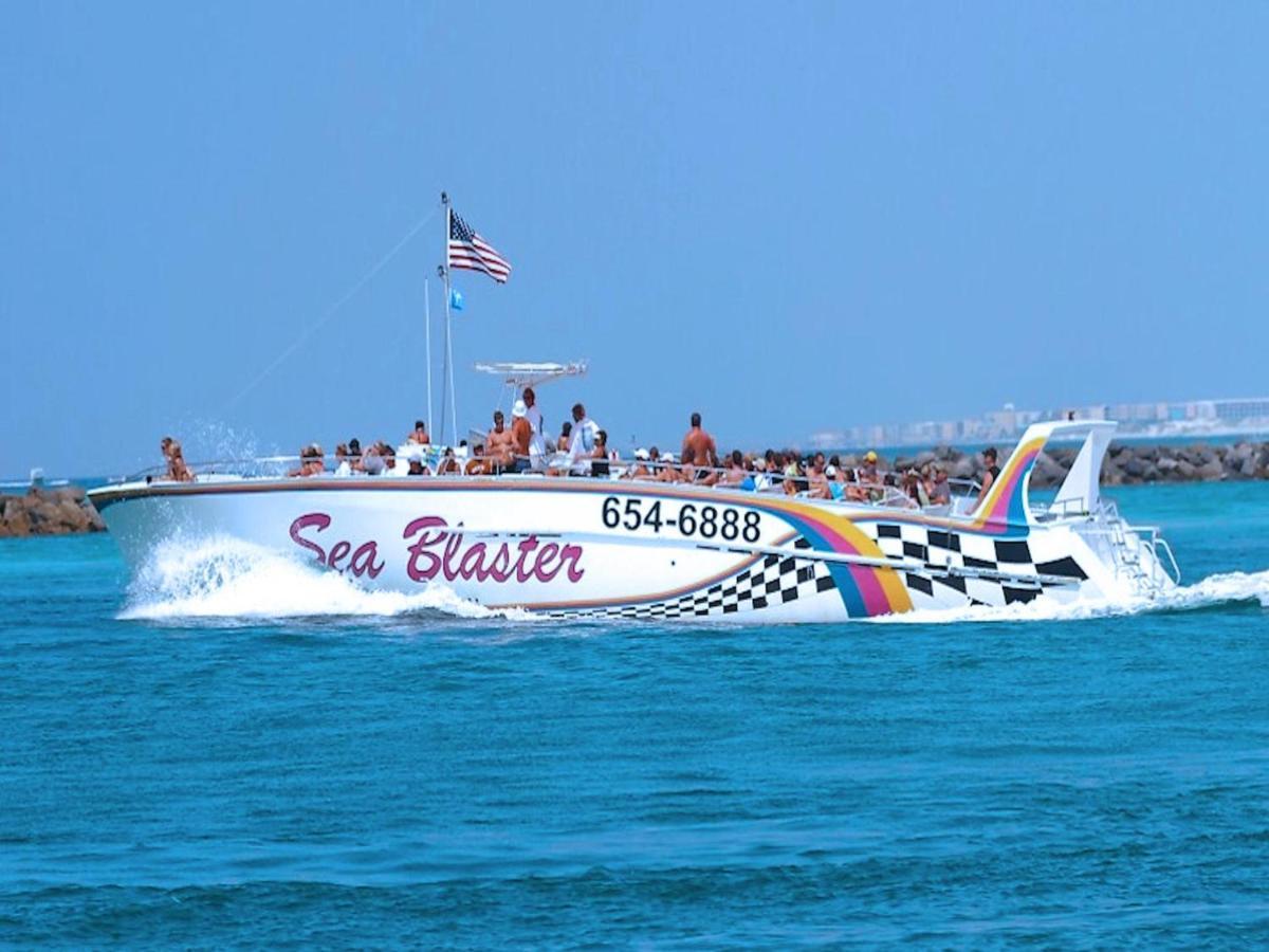 Alerio B203 Villa Destin Bagian luar foto