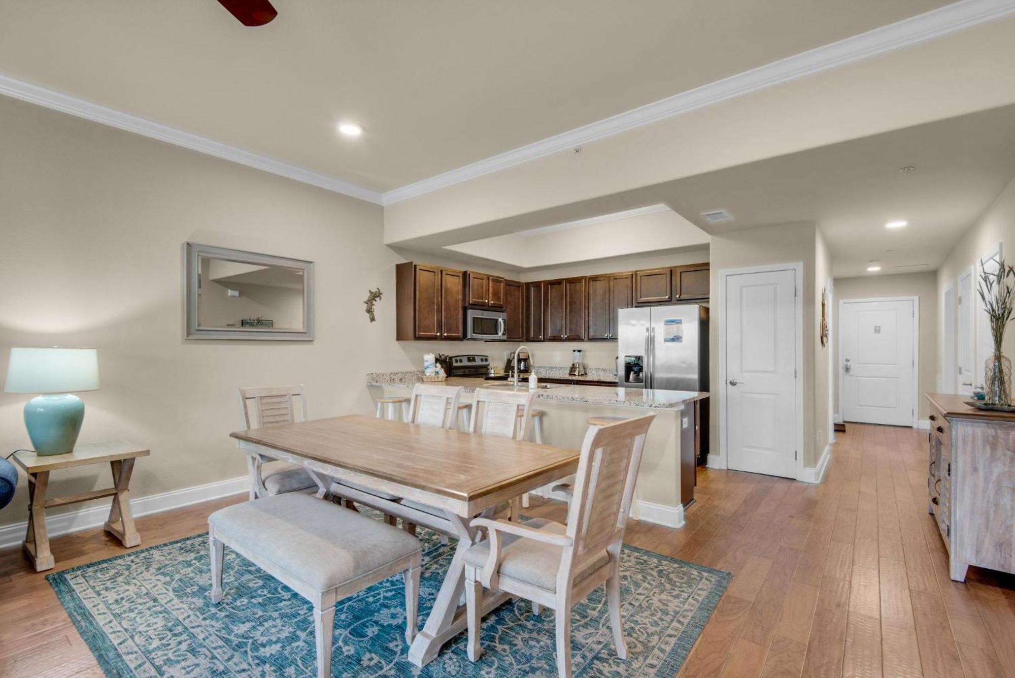 Alerio B203 Villa Destin Bagian luar foto