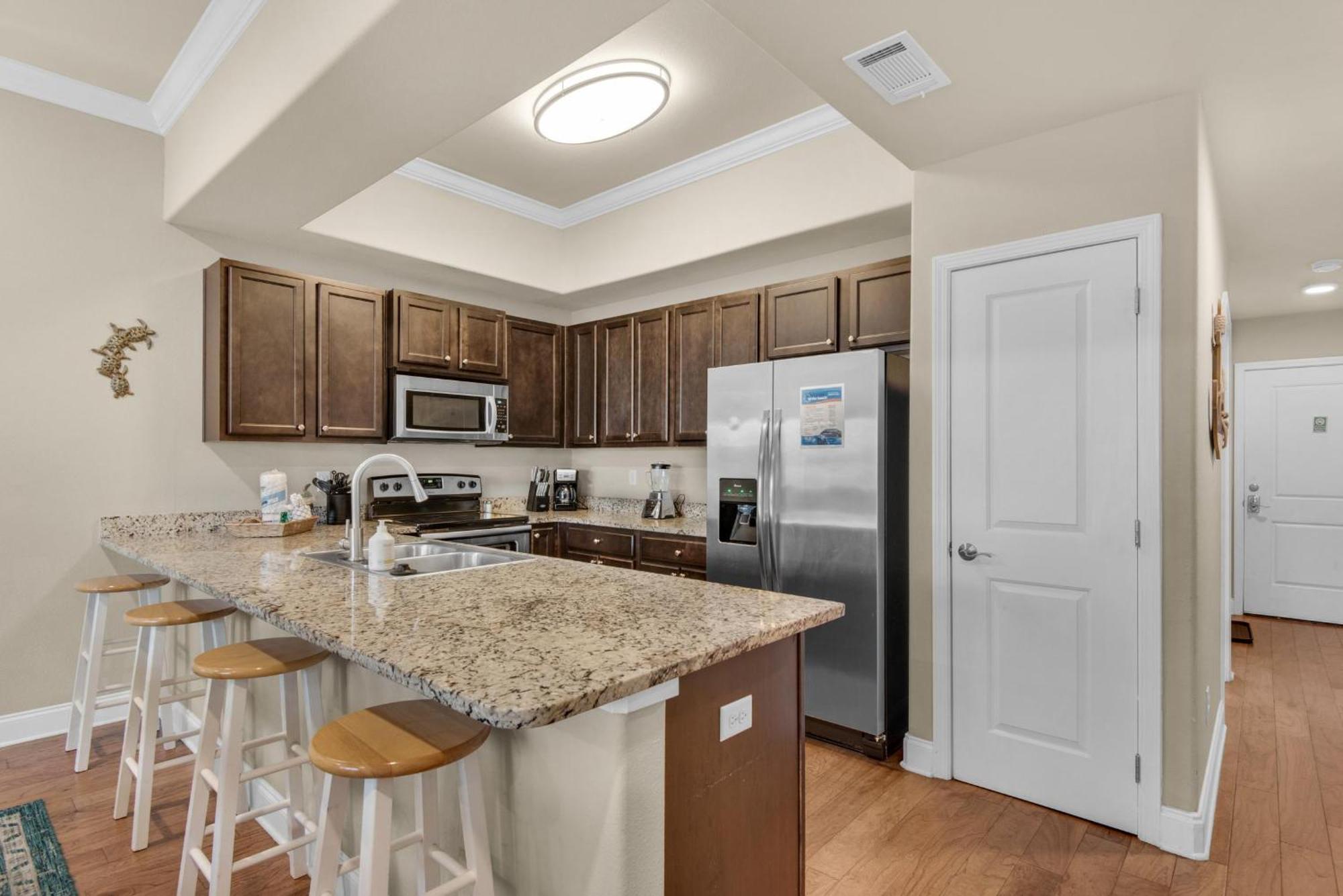 Alerio B203 Villa Destin Bagian luar foto