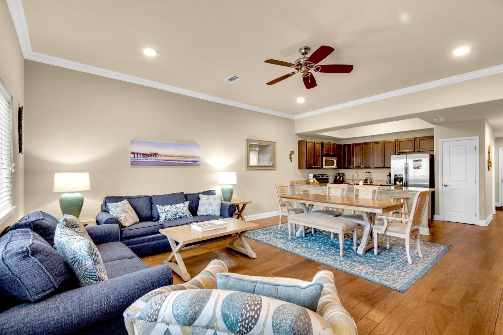 Alerio B203 Villa Destin Bagian luar foto